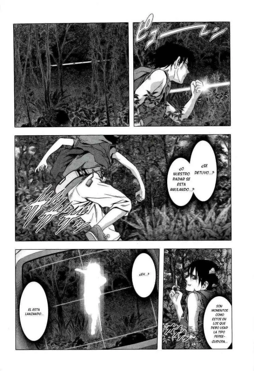 BTOOOM! capítulo 56, página 39