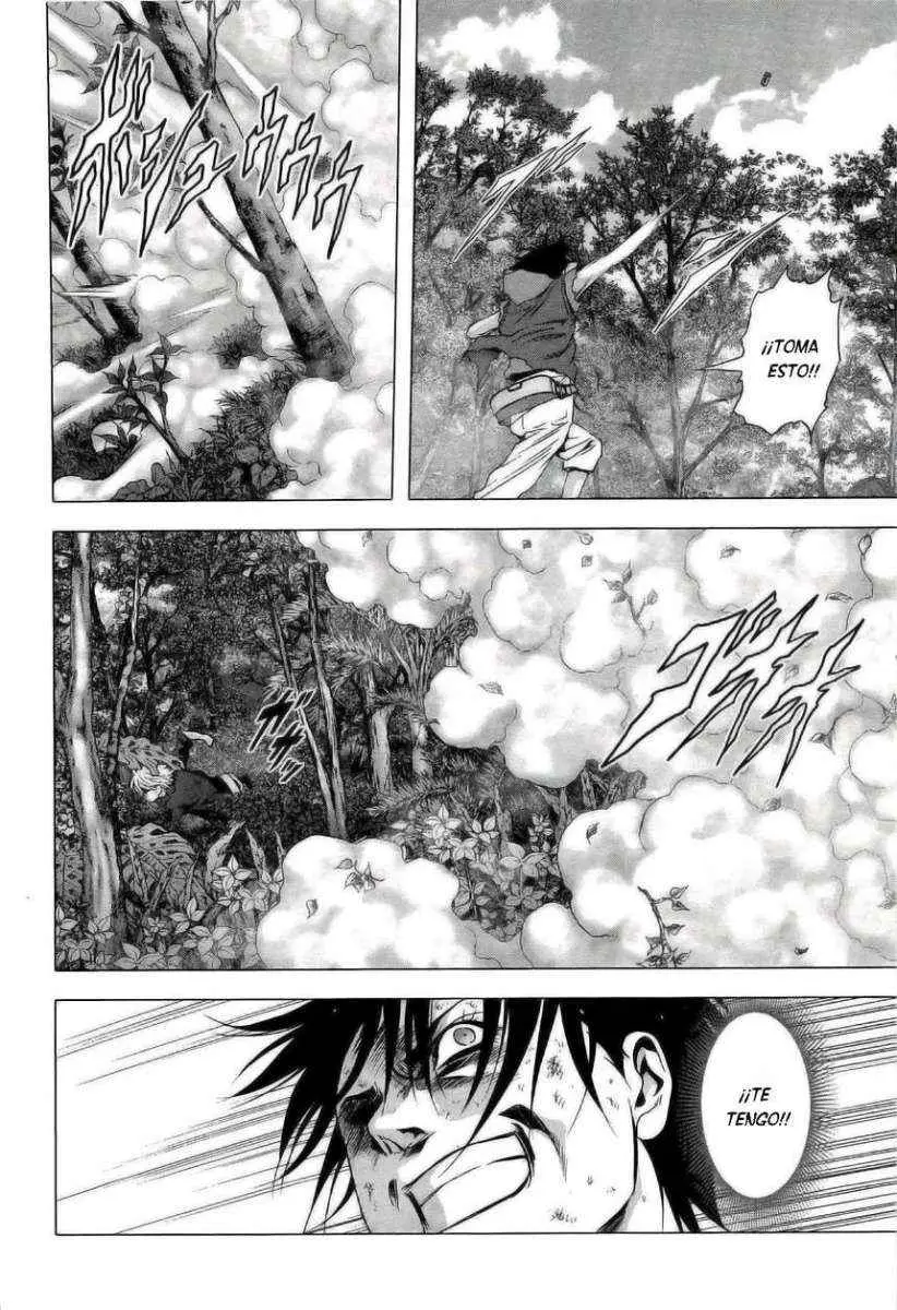 BTOOOM! capítulo 56, página 41