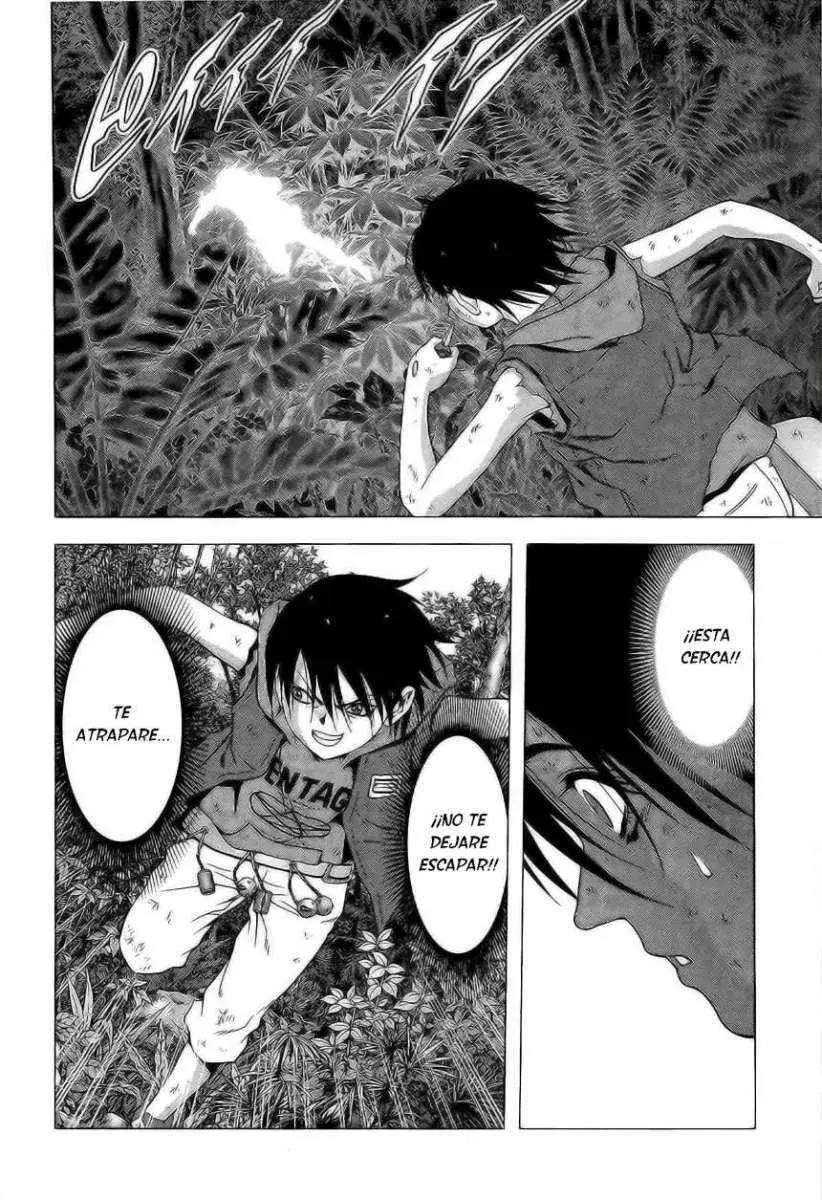 BTOOOM! capítulo 56, página 43