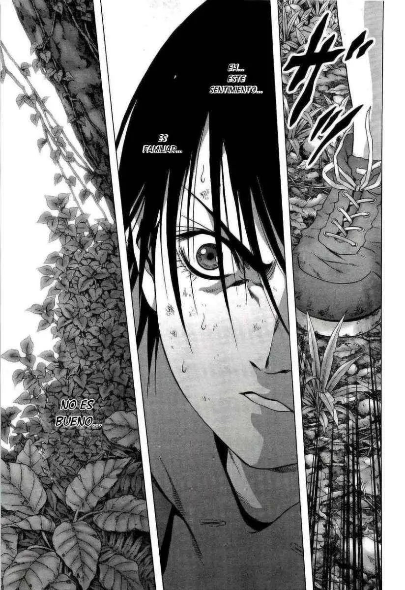 BTOOOM! capítulo 56, página 44