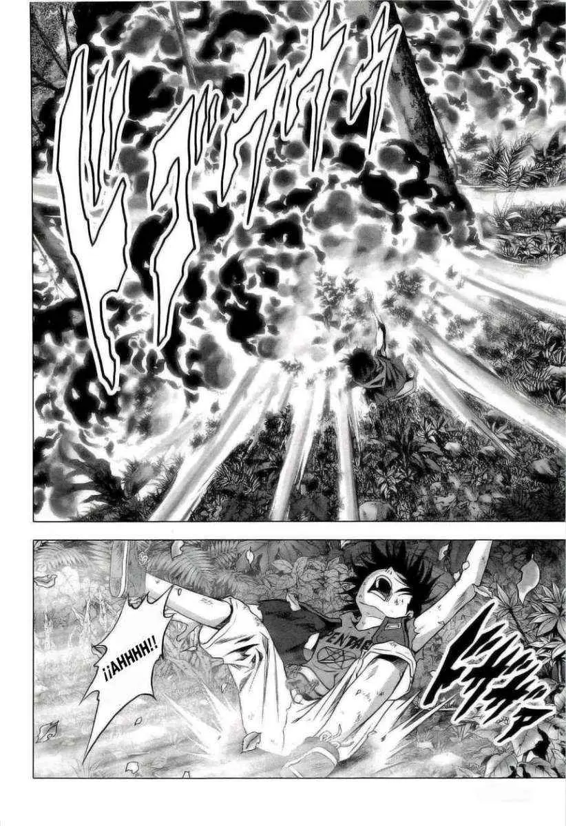 BTOOOM! capítulo 56, página 45
