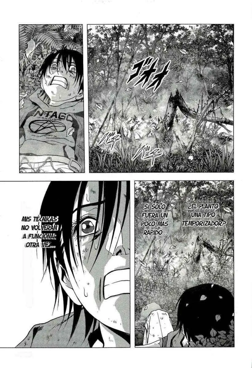 BTOOOM! capítulo 56, página 46