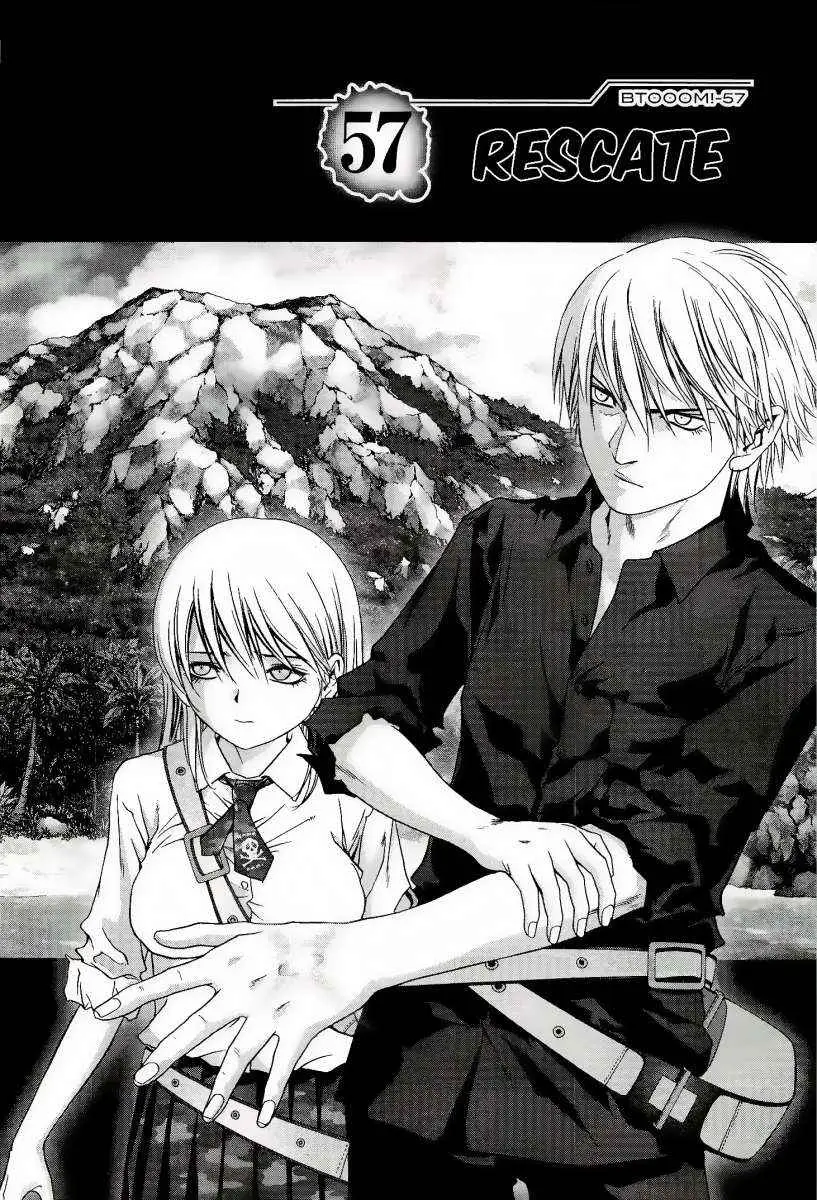 BTOOOM! capítulo 57, página 2