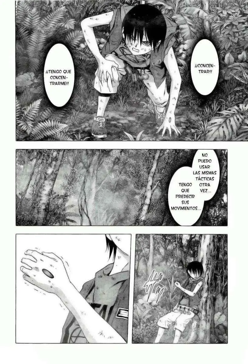 BTOOOM! capítulo 57, página 5