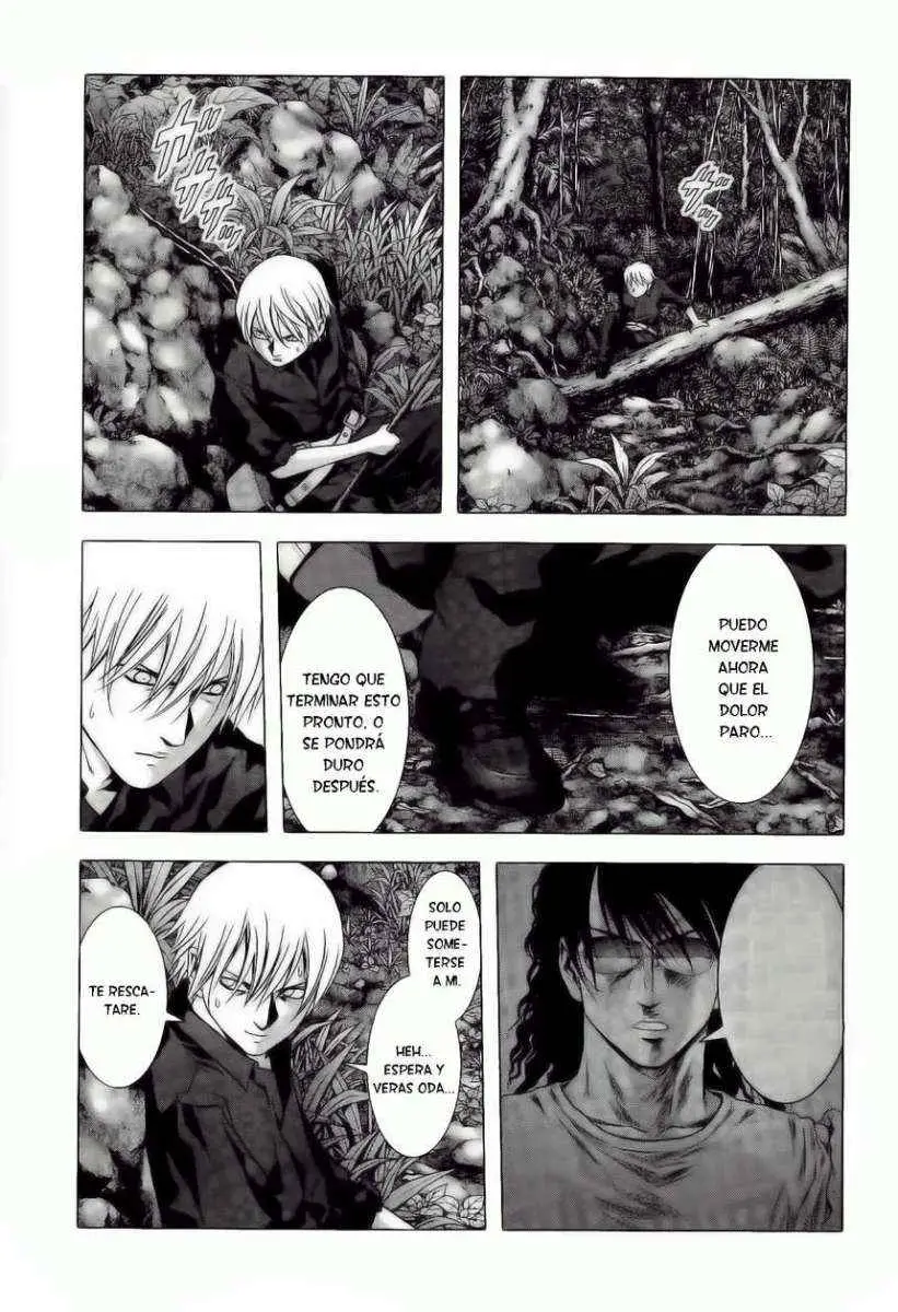BTOOOM! capítulo 57, página 8
