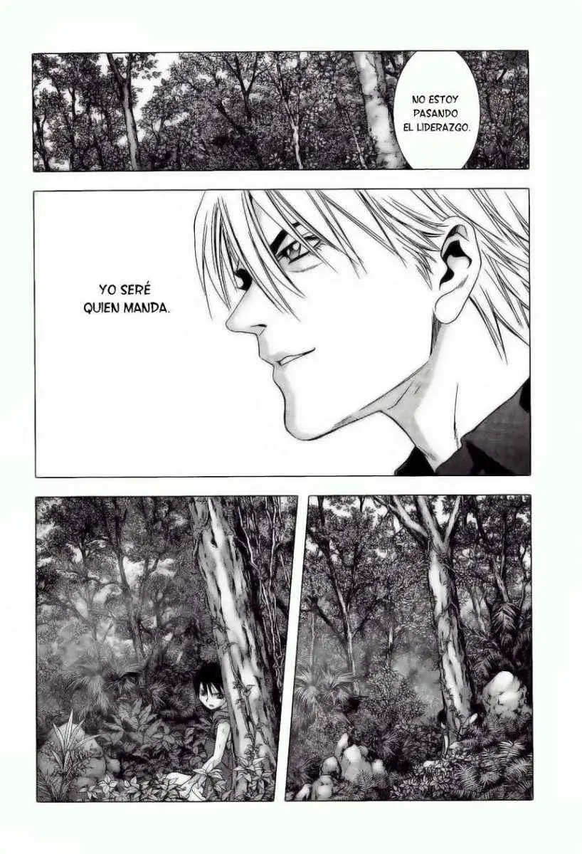 BTOOOM! capítulo 57, página 9