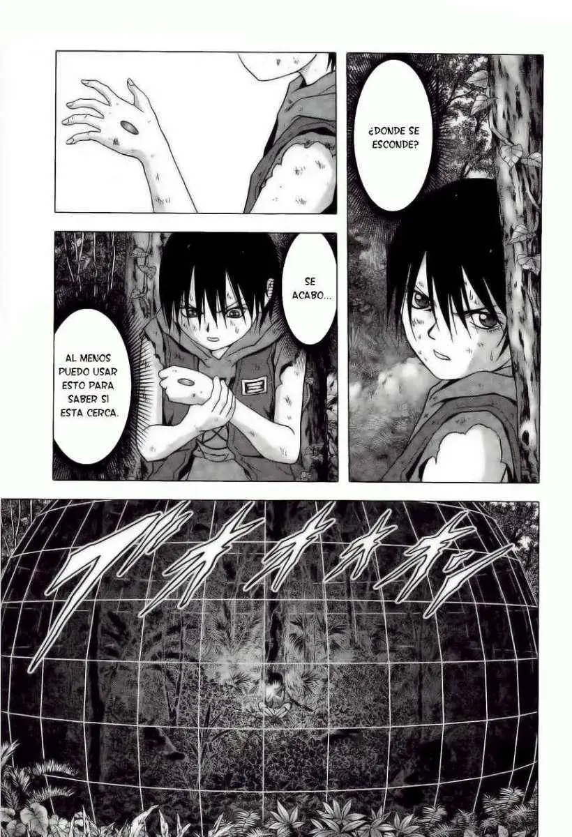 BTOOOM! capítulo 57, página 10