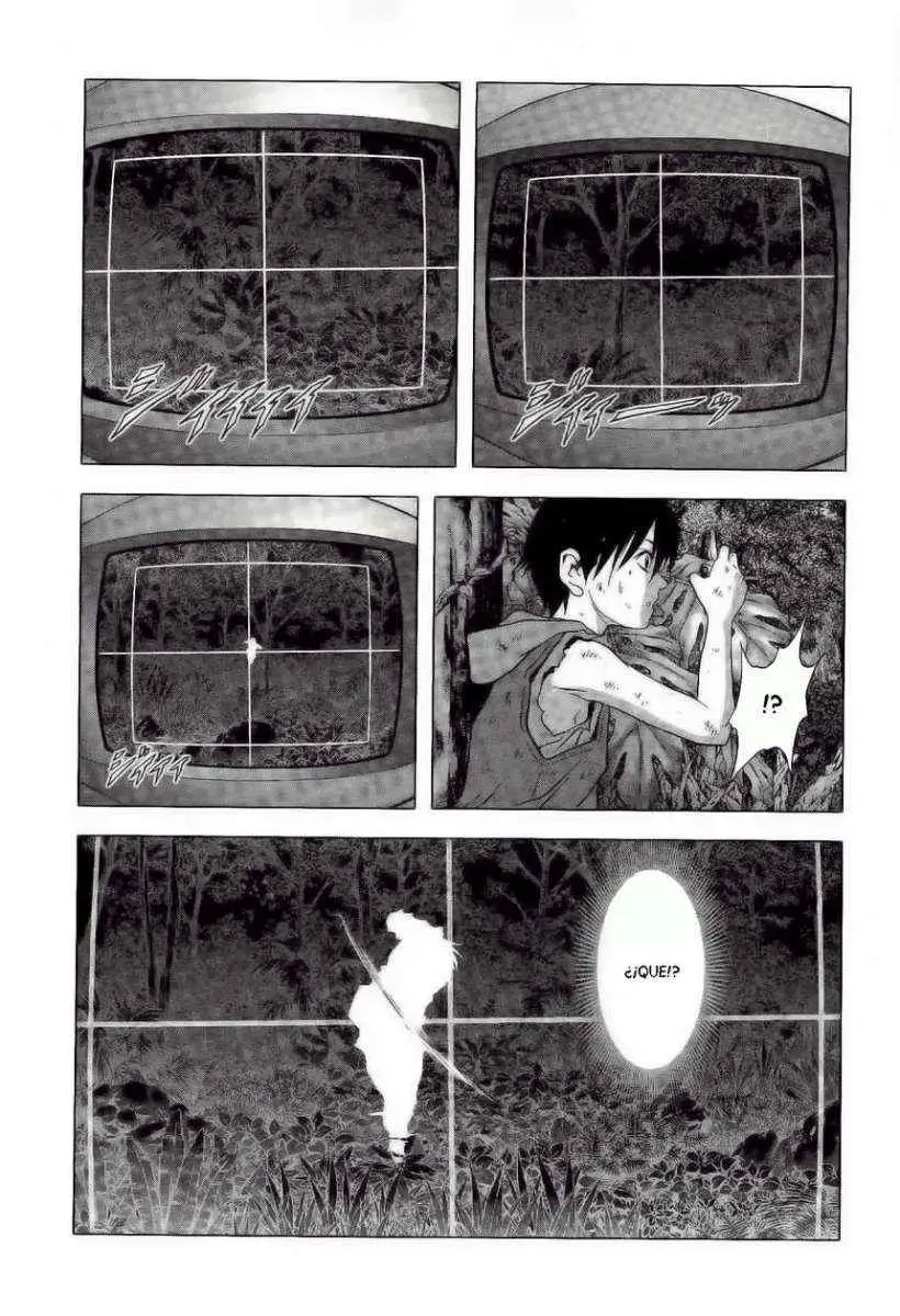 BTOOOM! capítulo 57, página 12