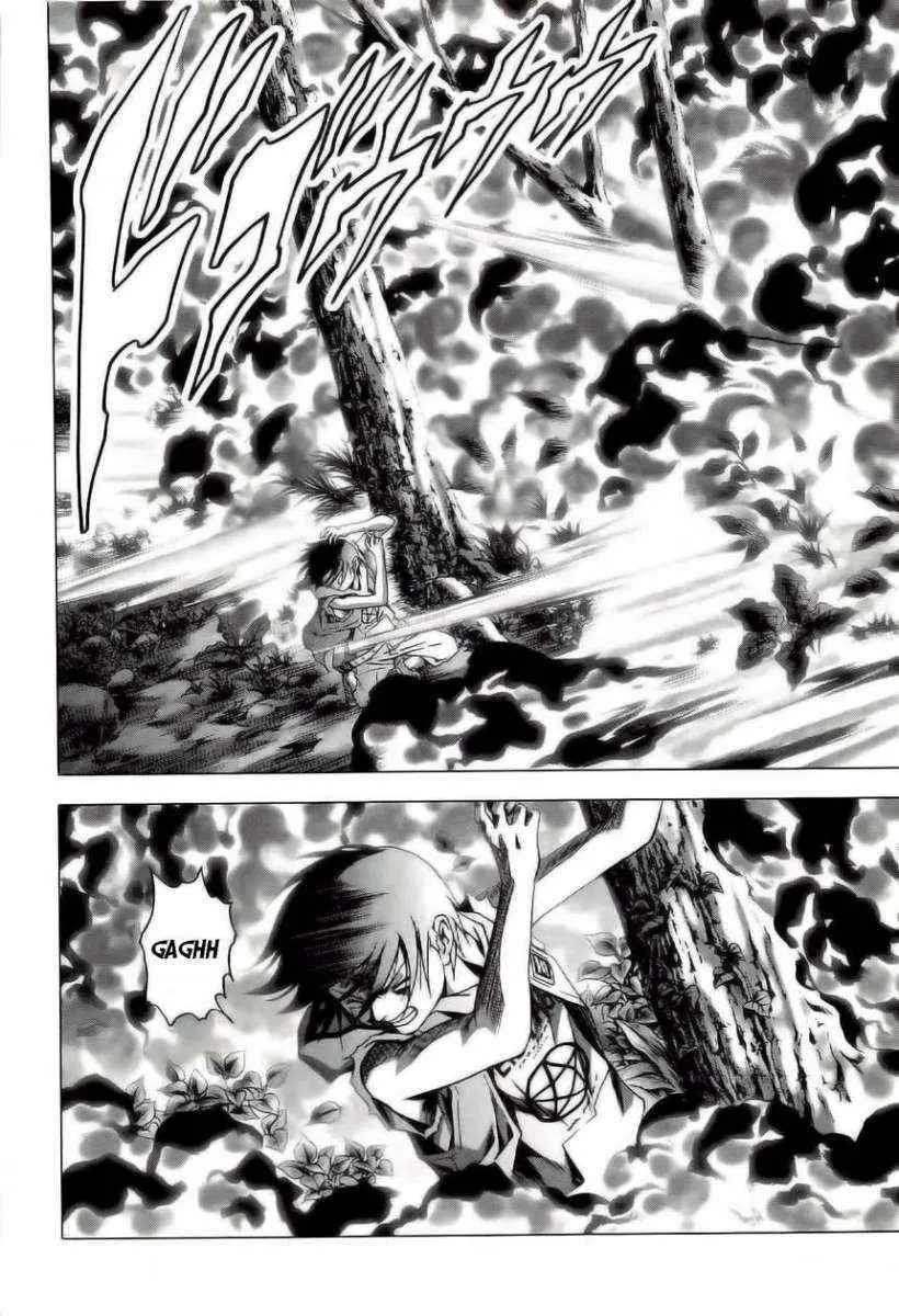 BTOOOM! capítulo 57, página 13