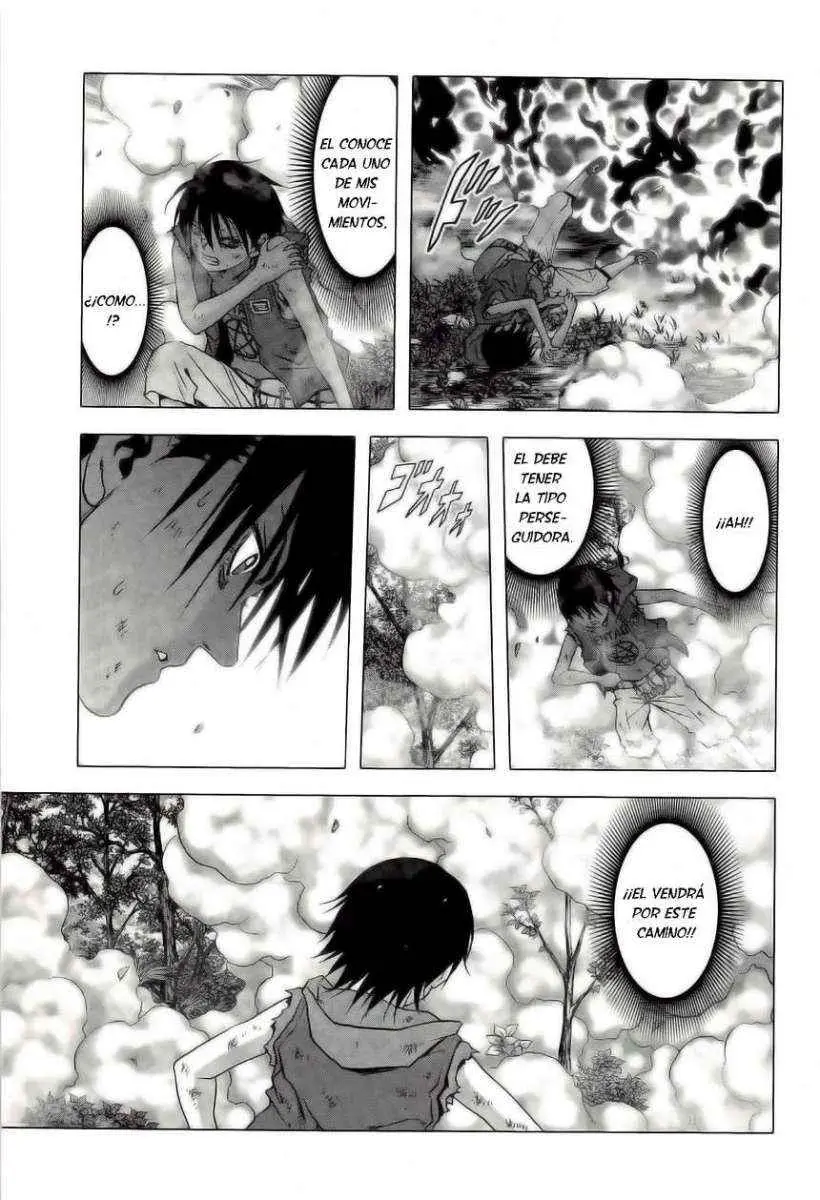 BTOOOM! capítulo 57, página 14