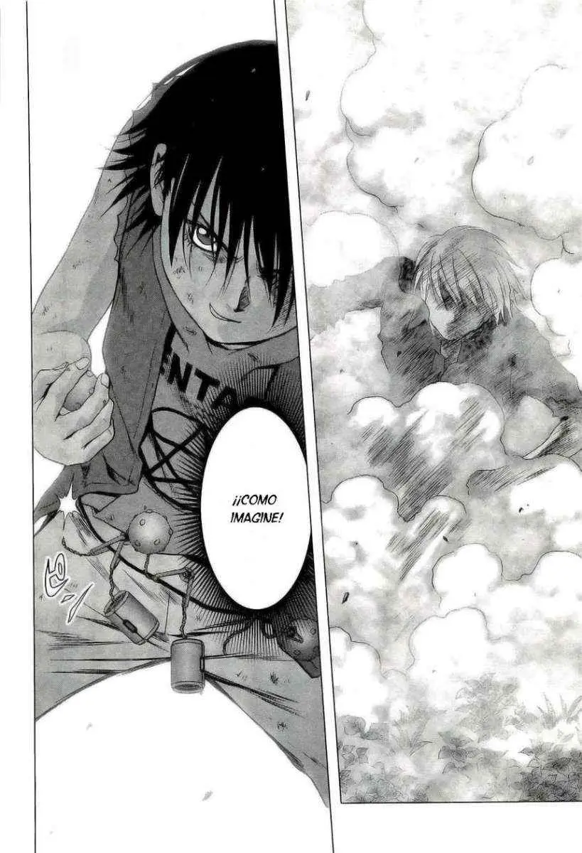 BTOOOM! capítulo 57, página 15