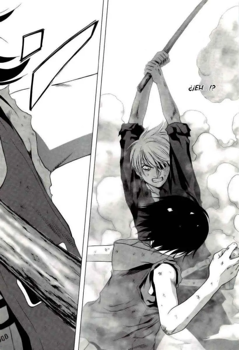 BTOOOM! capítulo 57, página 17