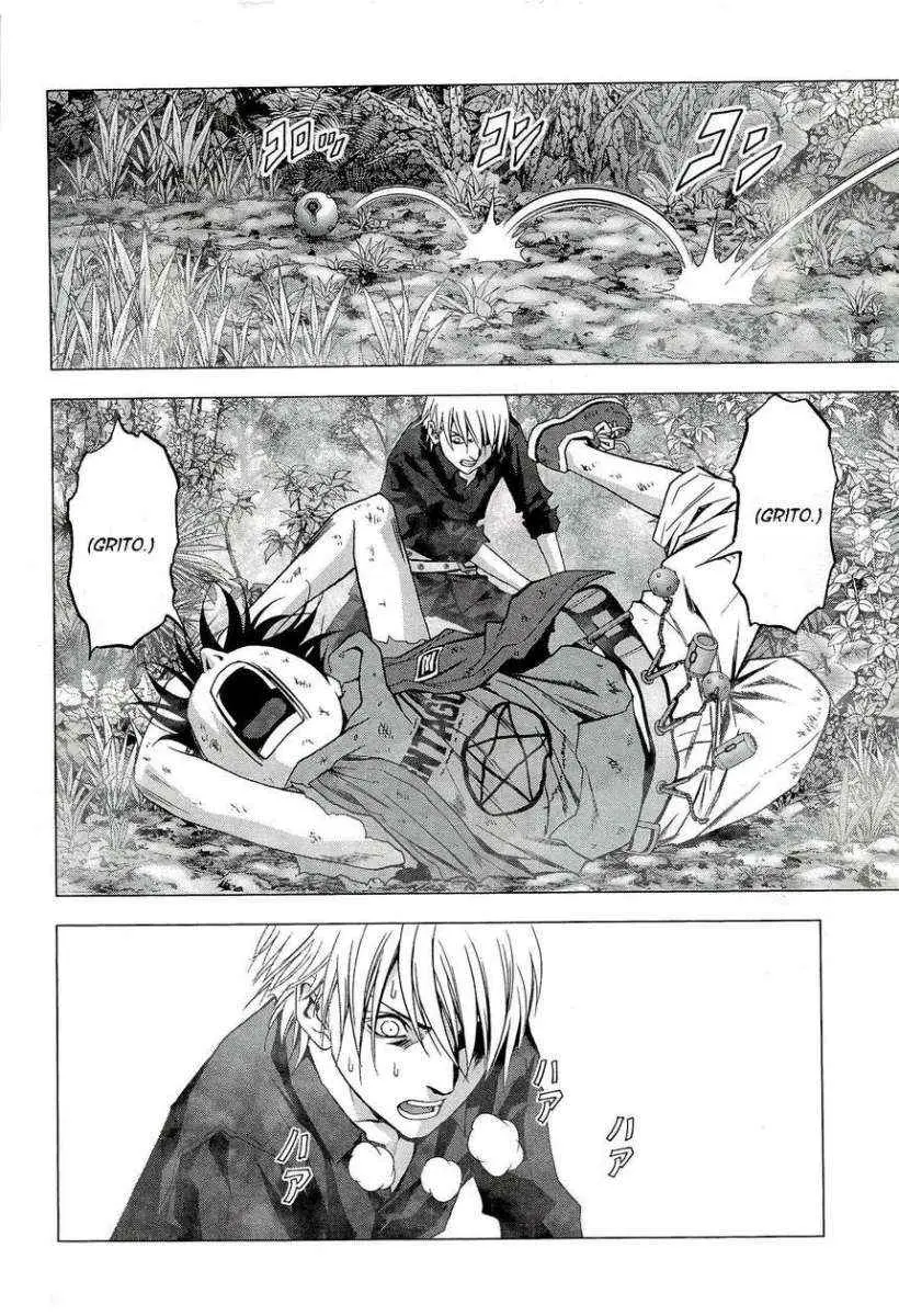 BTOOOM! capítulo 57, página 19