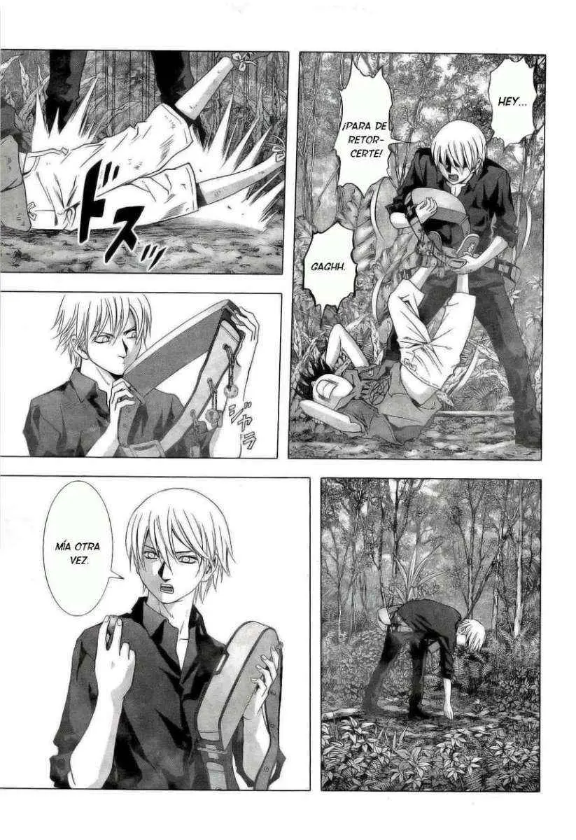 BTOOOM! capítulo 57, página 20