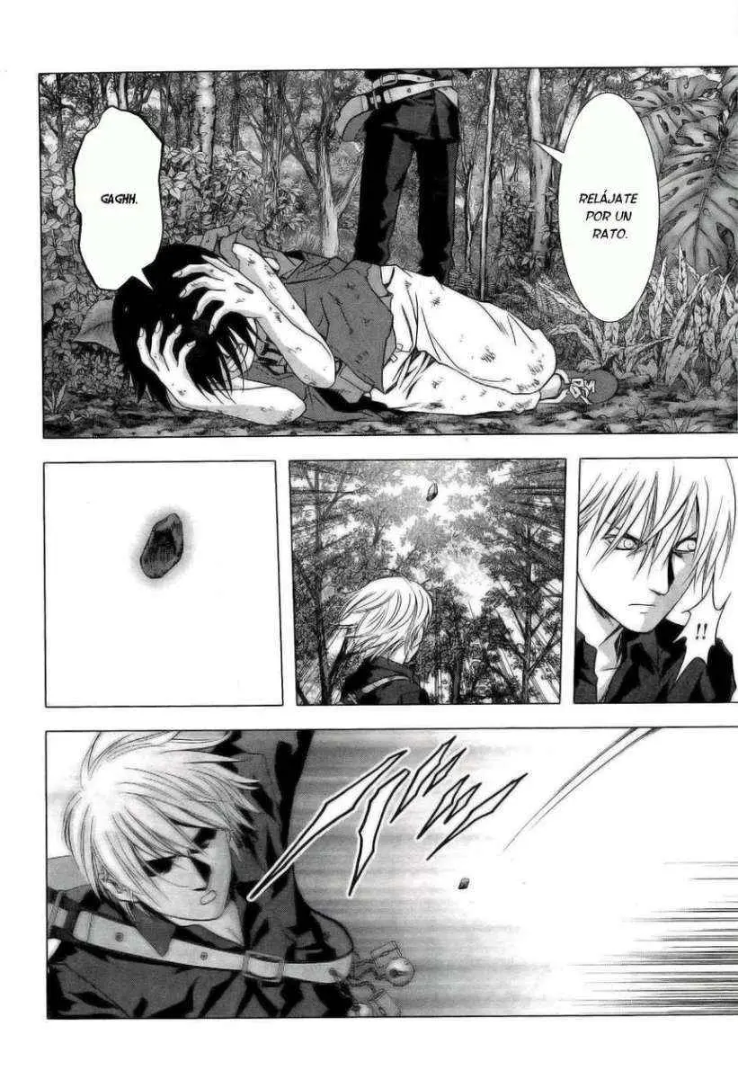 BTOOOM! capítulo 57, página 21