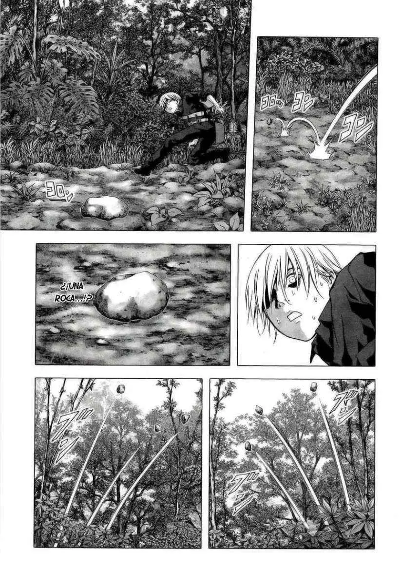 BTOOOM! capítulo 57, página 22