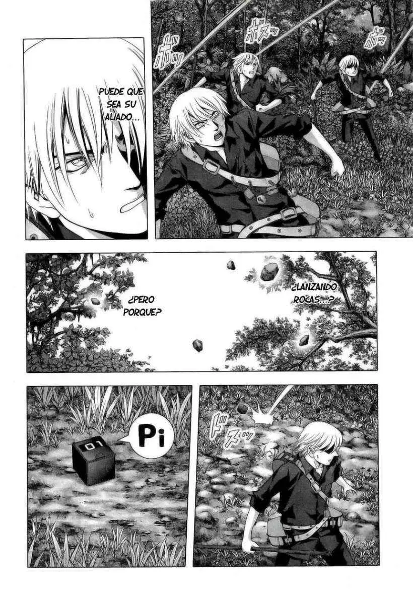 BTOOOM! capítulo 57, página 23