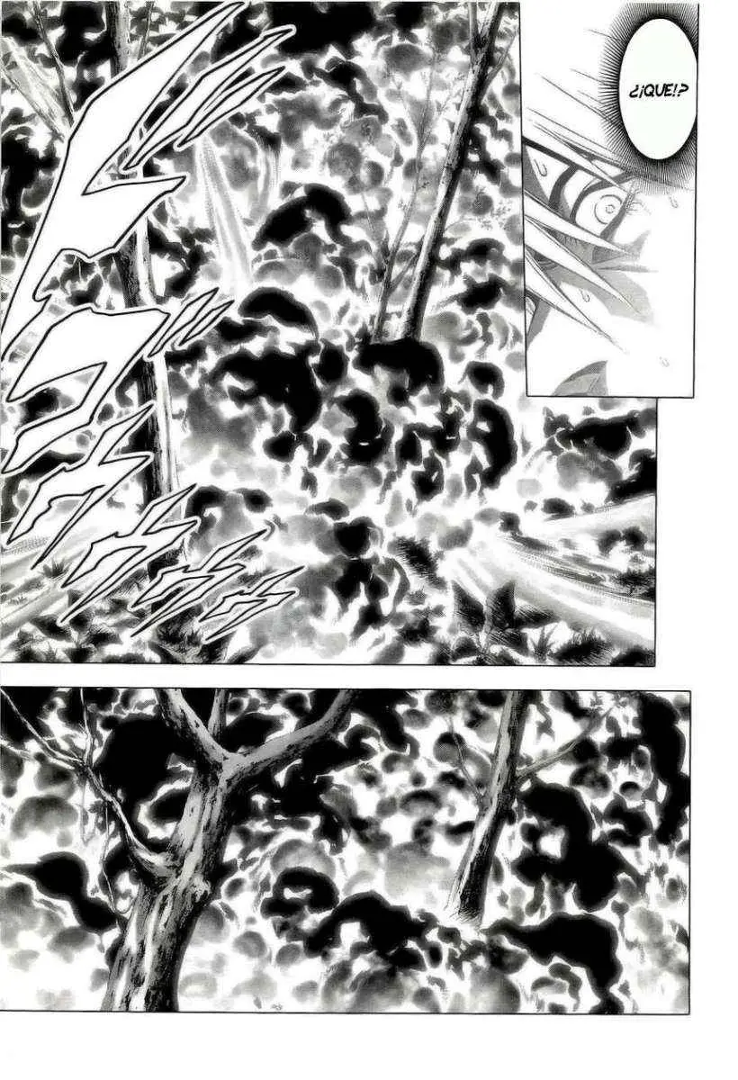 BTOOOM! capítulo 57, página 24