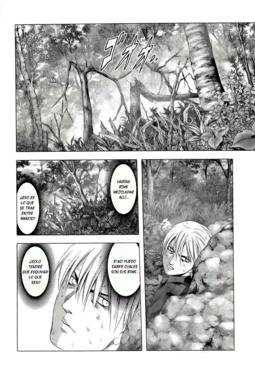 BTOOOM! capítulo 57, página 25