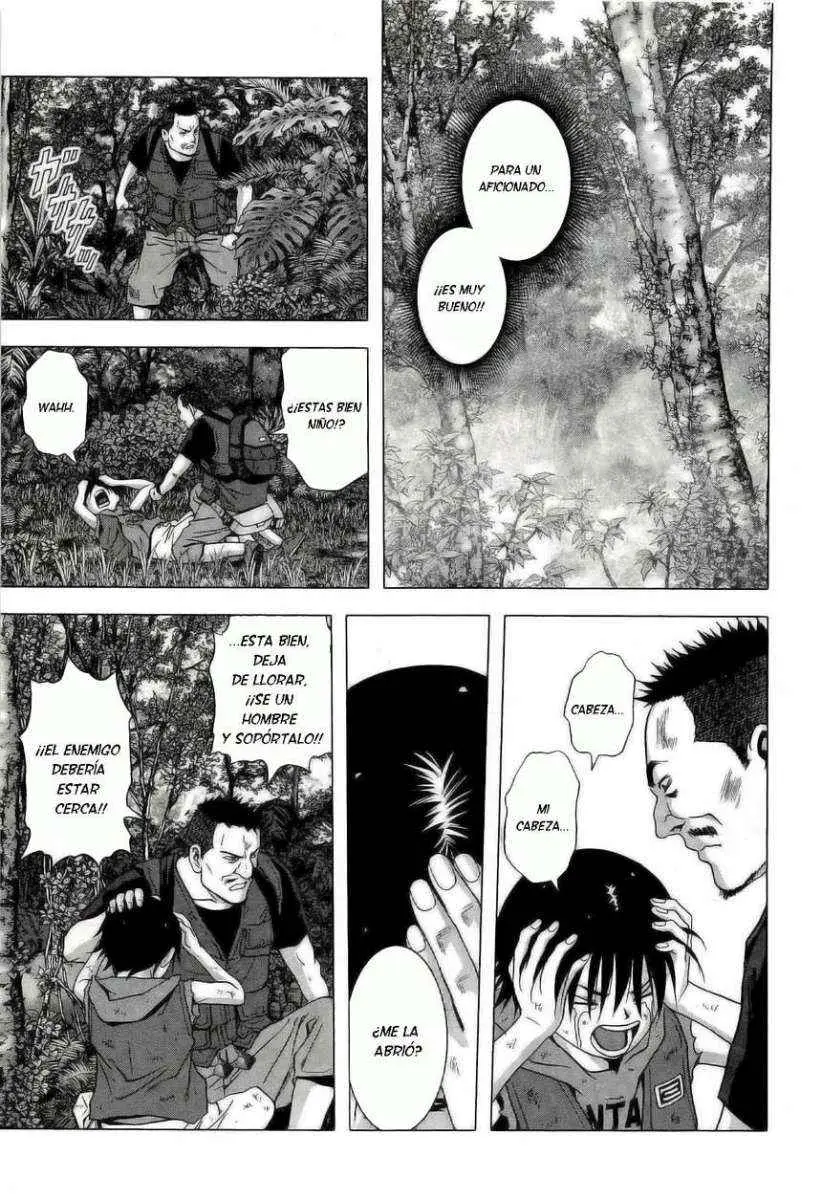 BTOOOM! capítulo 57, página 26