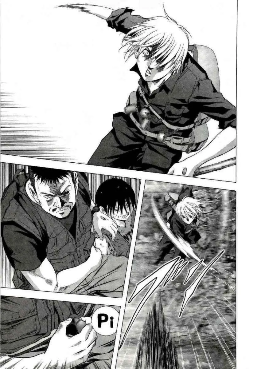 BTOOOM! capítulo 57, página 28