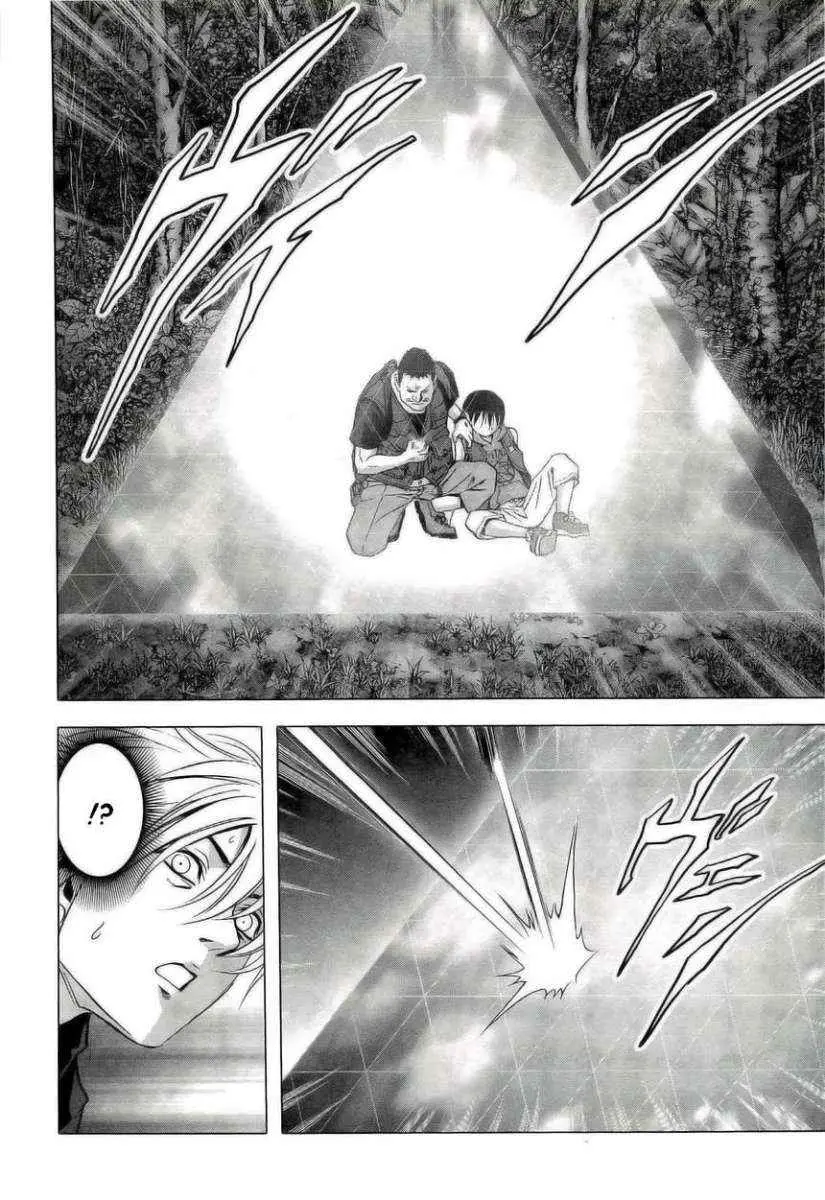 BTOOOM! capítulo 57, página 29