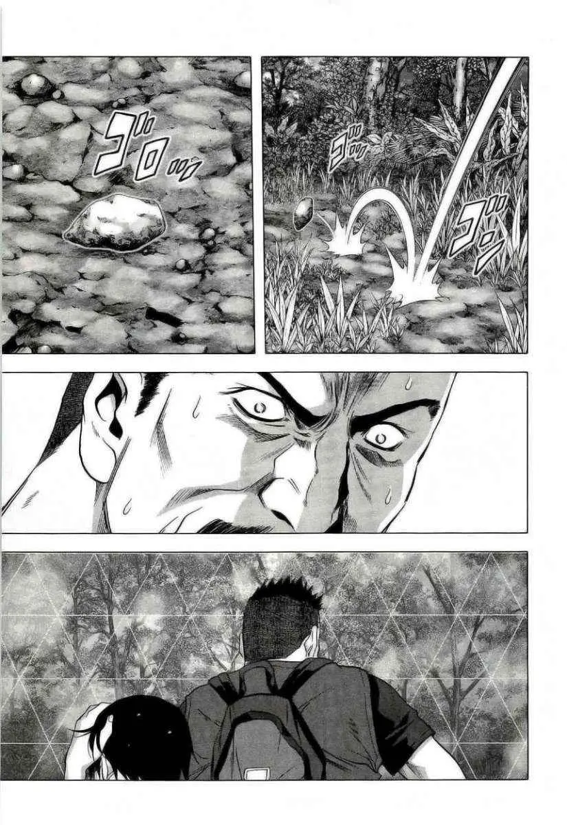 BTOOOM! capítulo 57, página 30