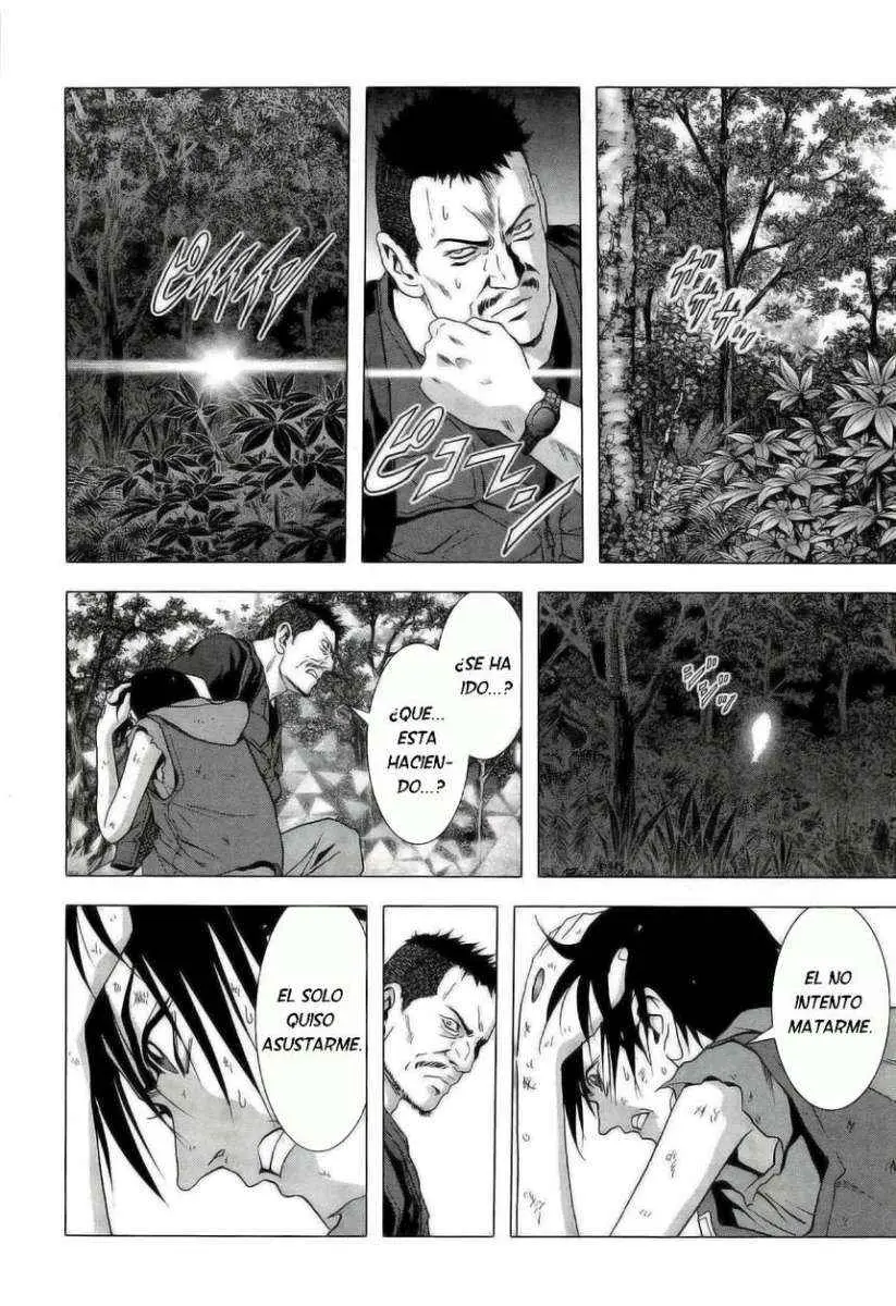 BTOOOM! capítulo 57, página 31