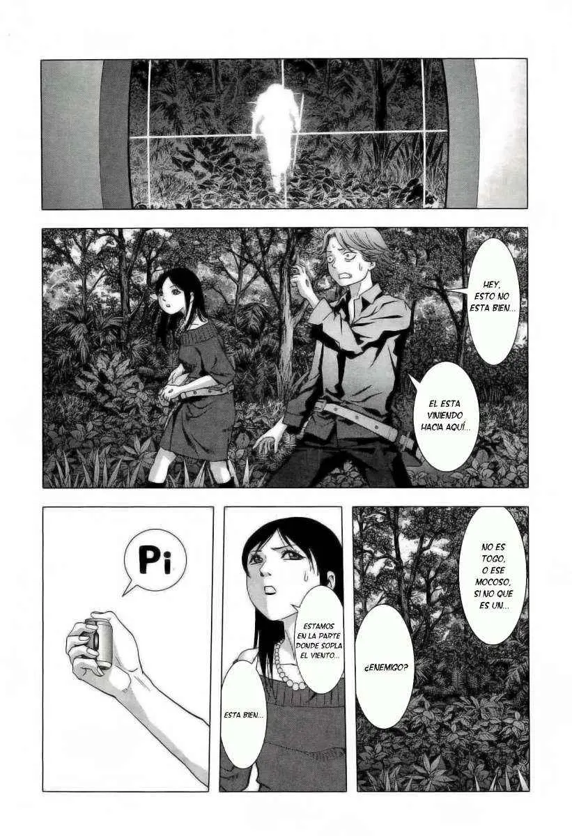 BTOOOM! capítulo 57, página 33