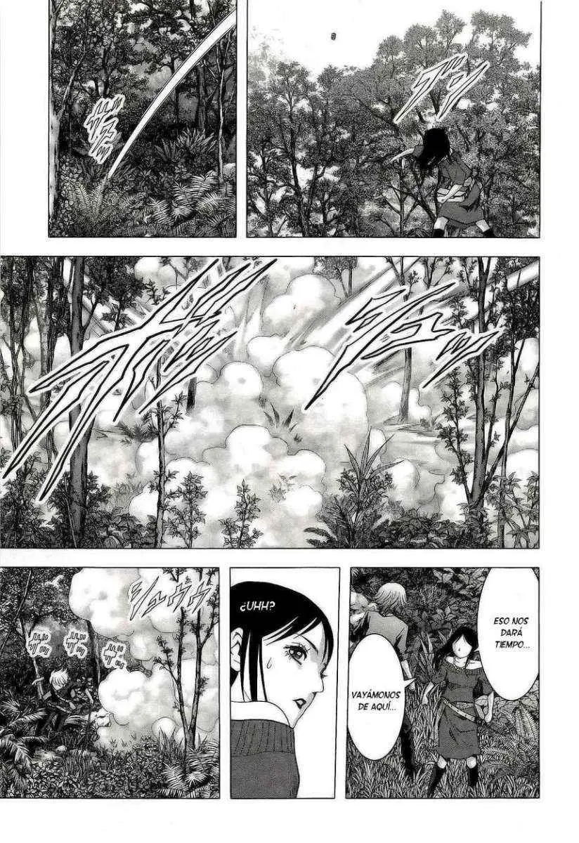 BTOOOM! capítulo 57, página 34