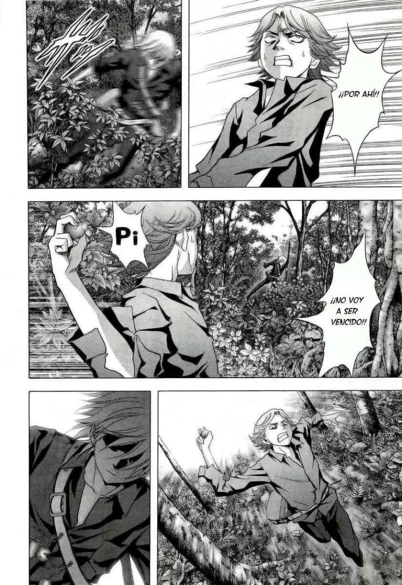 BTOOOM! capítulo 57, página 37