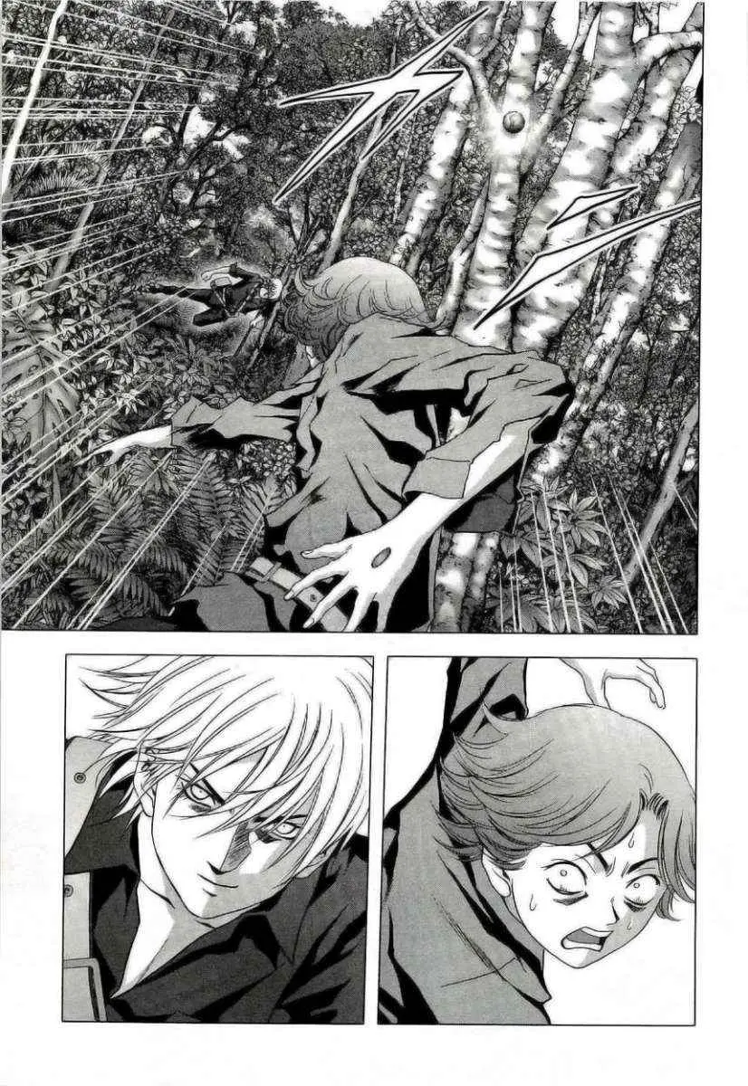 BTOOOM! capítulo 57, página 38