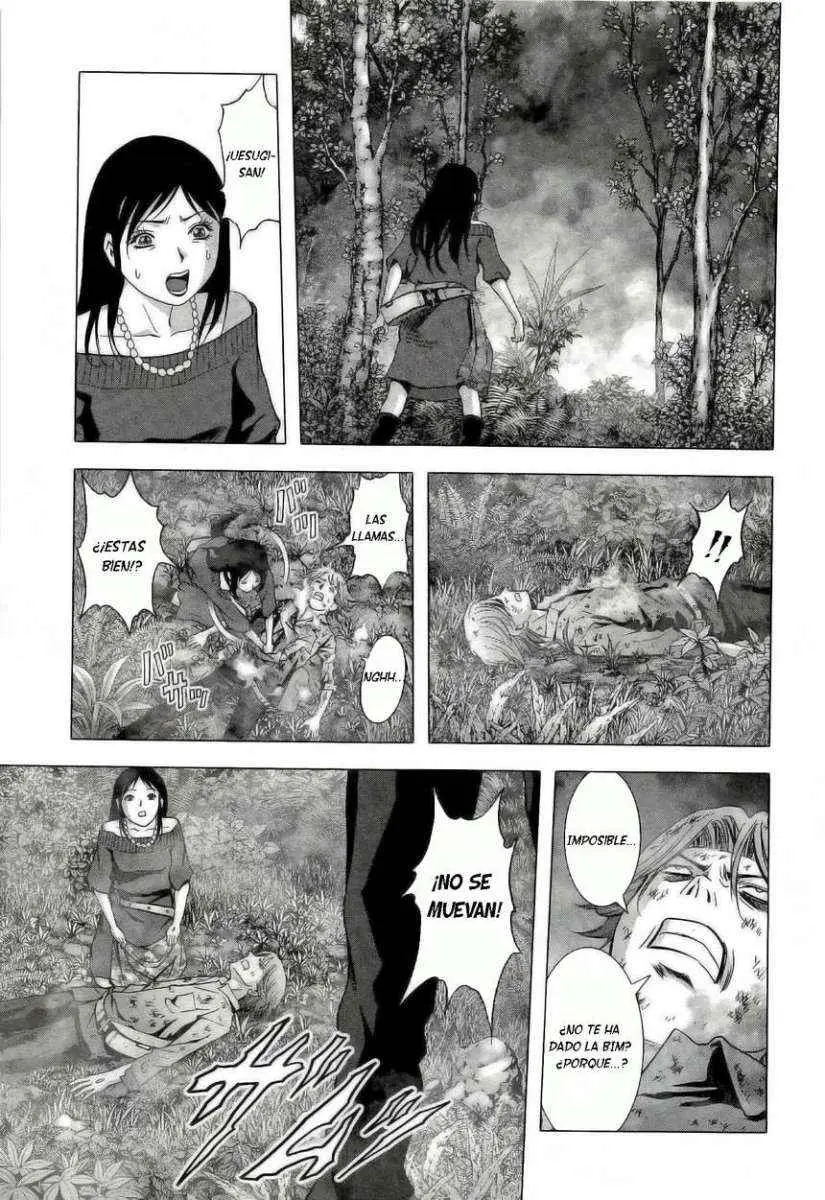 BTOOOM! capítulo 57, página 40