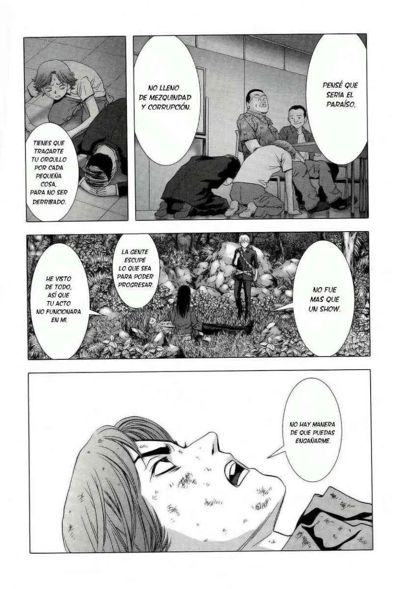 BTOOOM! capítulo 57, página 43