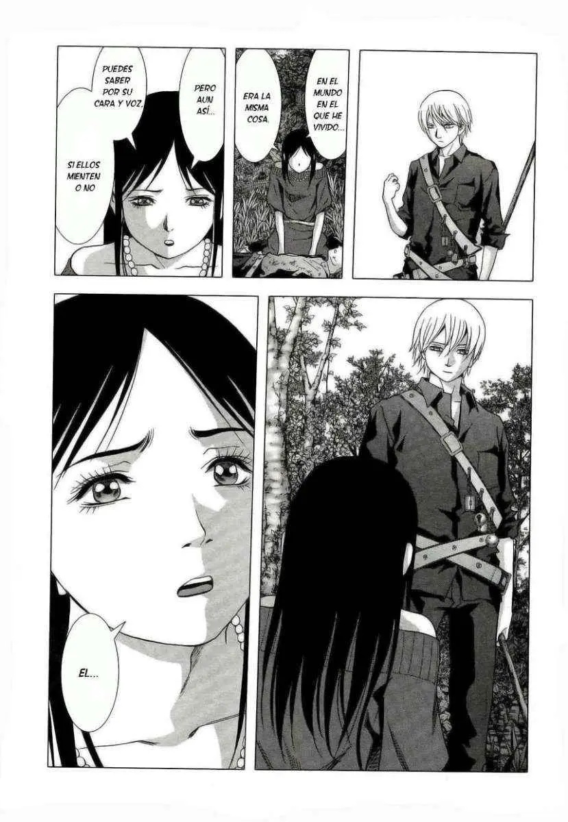 BTOOOM! capítulo 57, página 44
