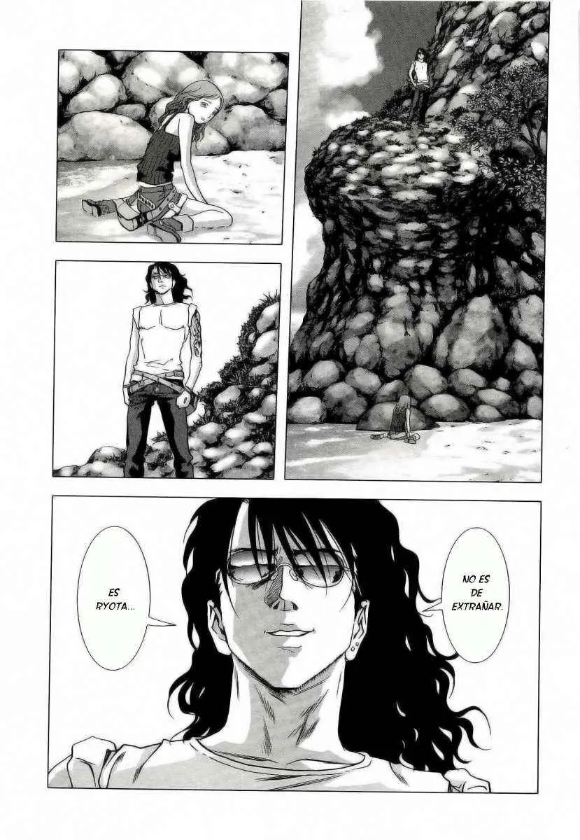 BTOOOM! capítulo 57, página 46