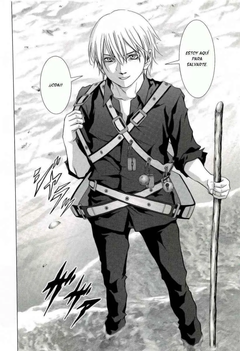 BTOOOM! capítulo 57, página 47