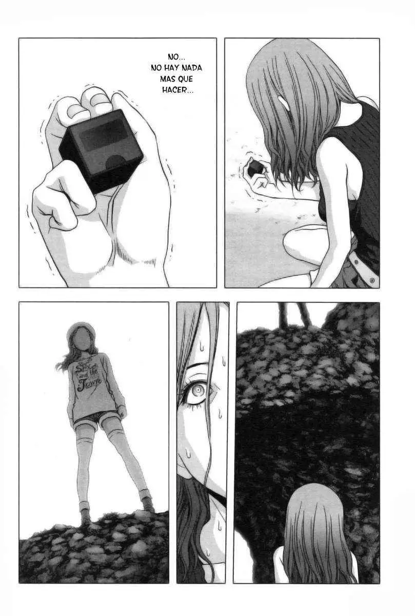 BTOOOM! capítulo 58, página 3