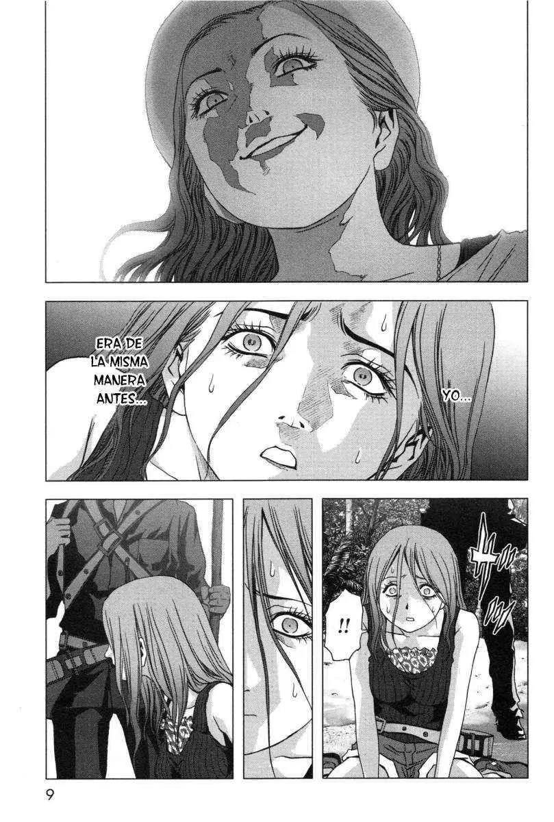 BTOOOM! capítulo 58, página 4