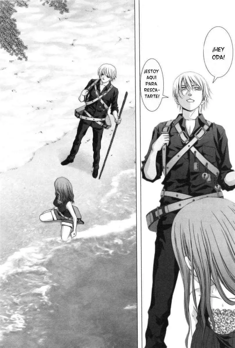 BTOOOM! capítulo 58, página 5