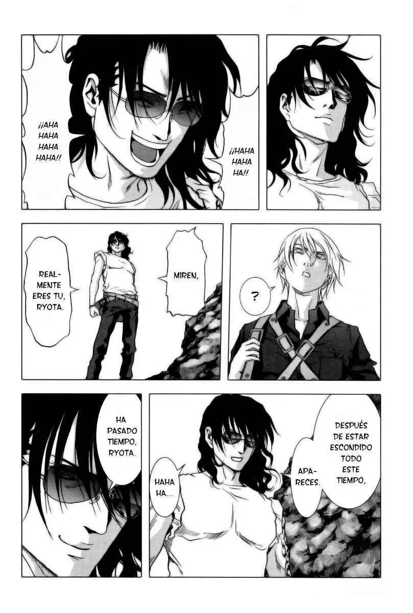 BTOOOM! capítulo 58, página 7