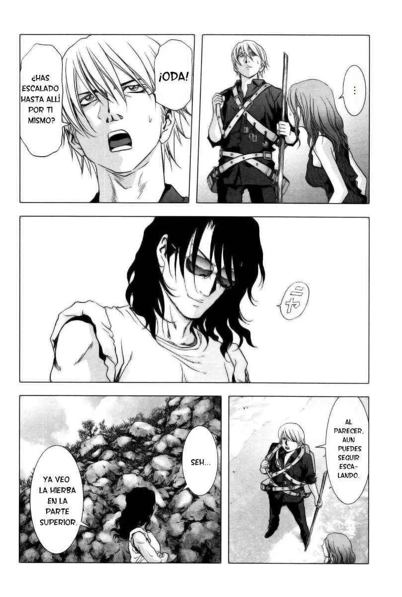 BTOOOM! capítulo 58, página 9