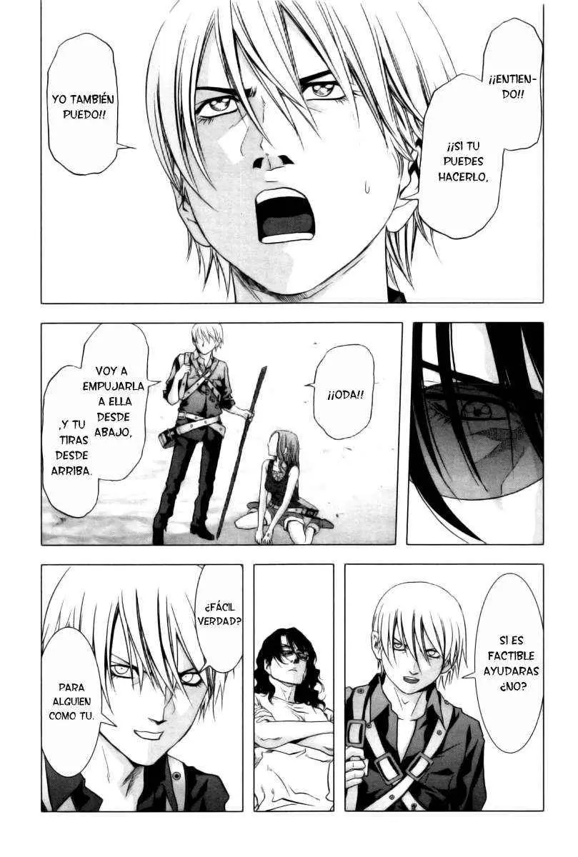 BTOOOM! capítulo 58, página 10