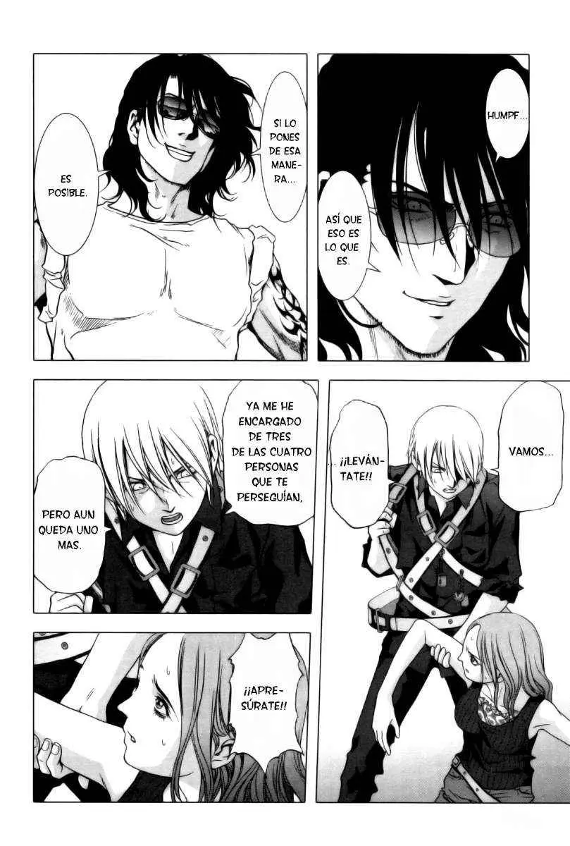 BTOOOM! capítulo 58, página 11