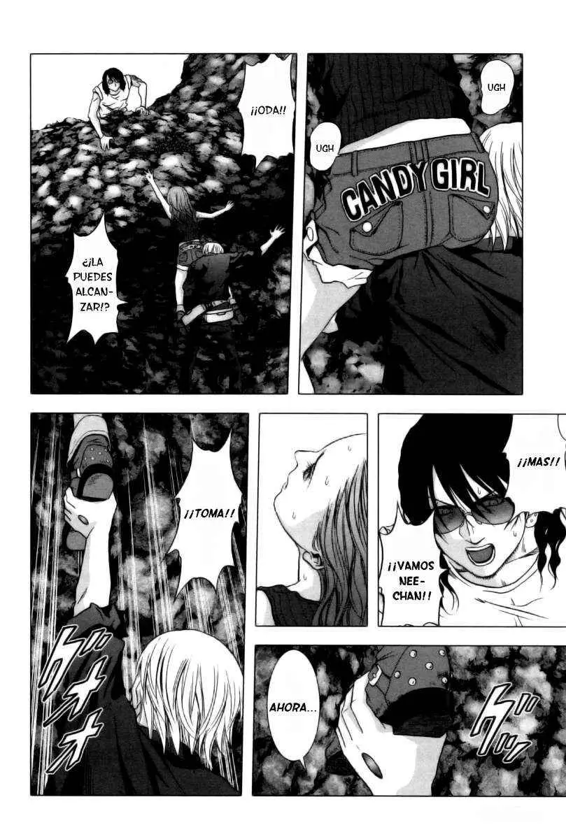 BTOOOM! capítulo 58, página 13