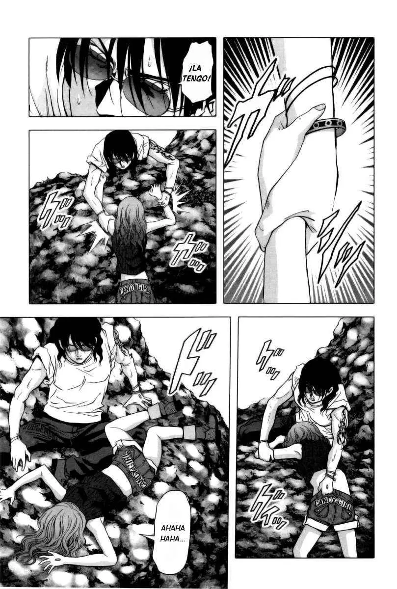 BTOOOM! capítulo 58, página 14