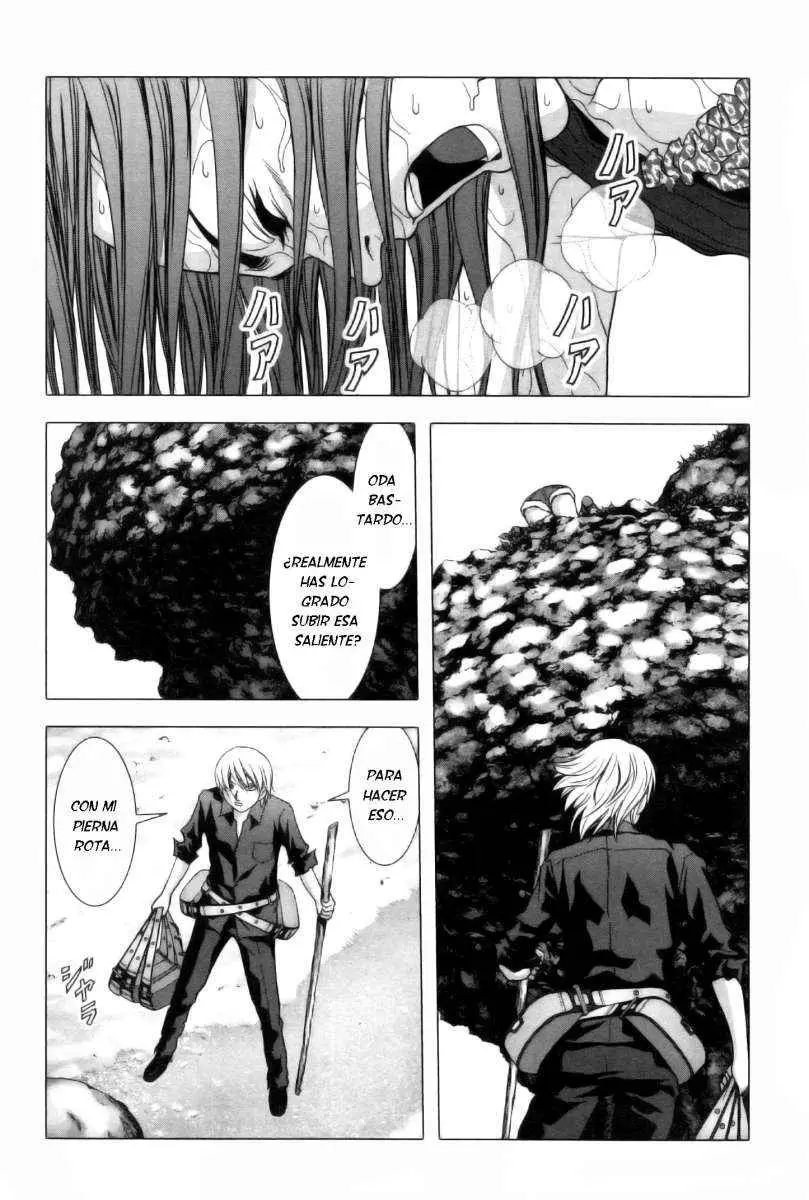BTOOOM! capítulo 58, página 16