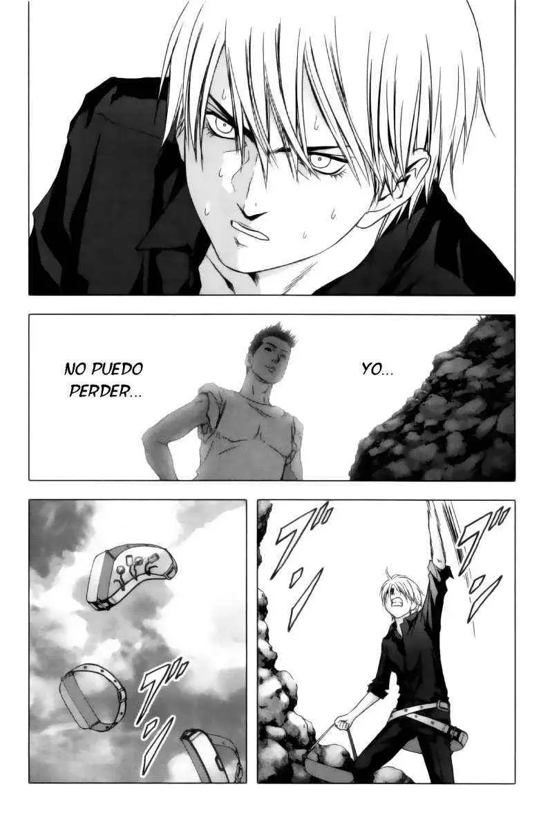 BTOOOM! capítulo 58, página 19