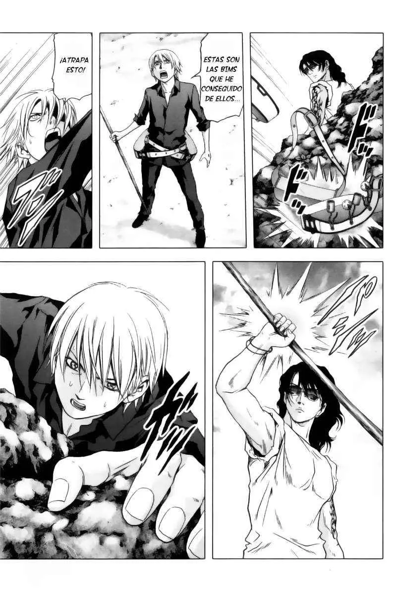 BTOOOM! capítulo 58, página 20