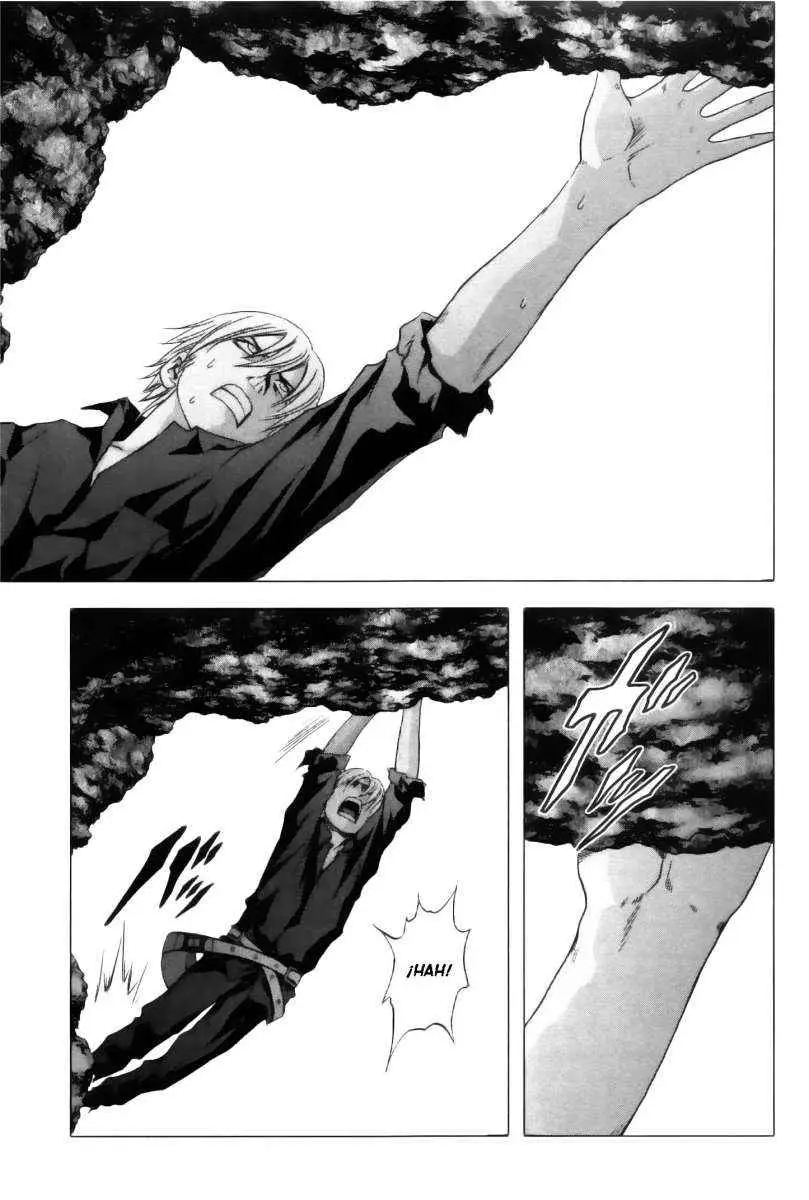 BTOOOM! capítulo 58, página 22